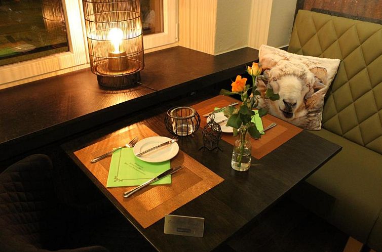 Hotel Restaurant zum Schlossberg