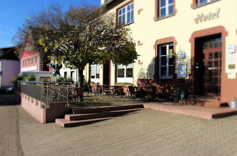 Hotel Restaurant zum Schlossberg