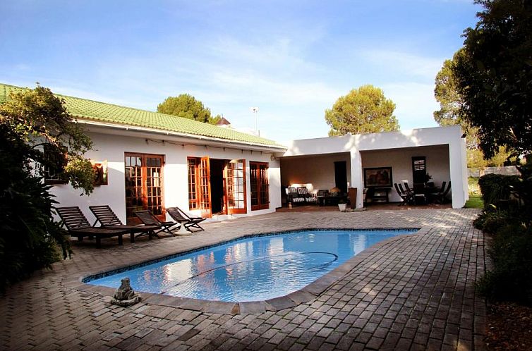 Unterkunft 7427202 - Ferienhaus West-Kaap - Fynbos Guest House Riversdale