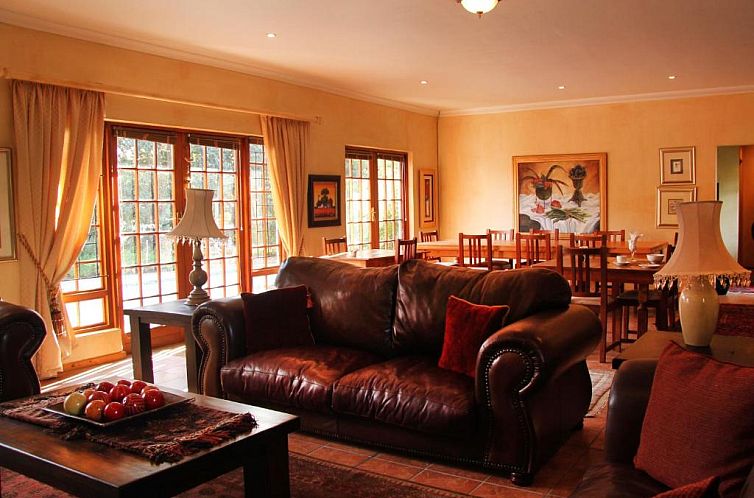 Fynbos Guest House Riversdale