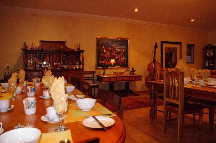 Fynbos Guest House Riversdale