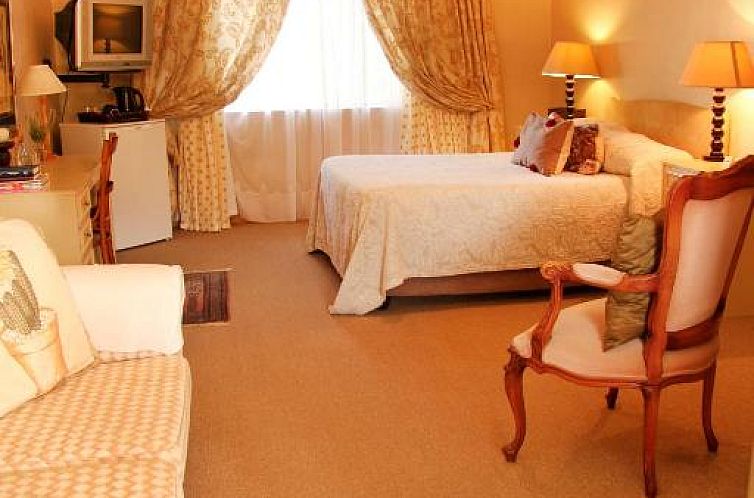 Fynbos Guest House Riversdale