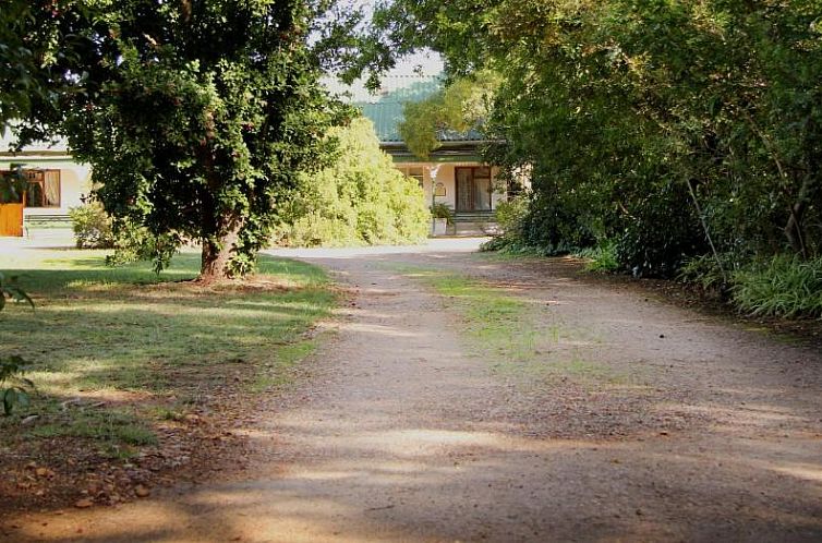 Fynbos Guest House Riversdale