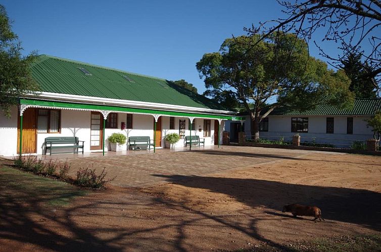 Fynbos Guest House Riversdale