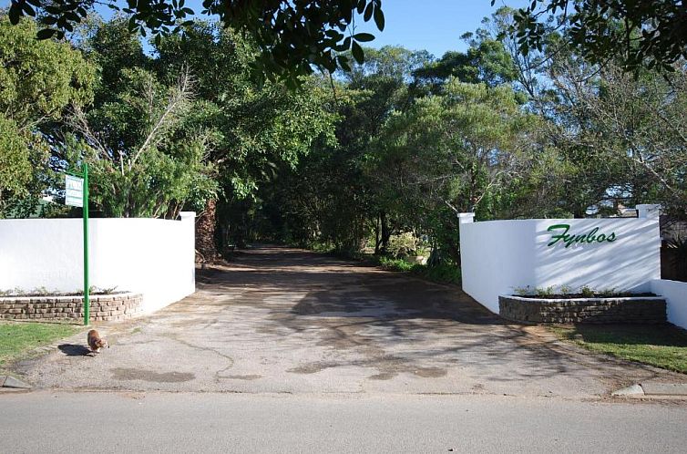 Fynbos Guest House Riversdale