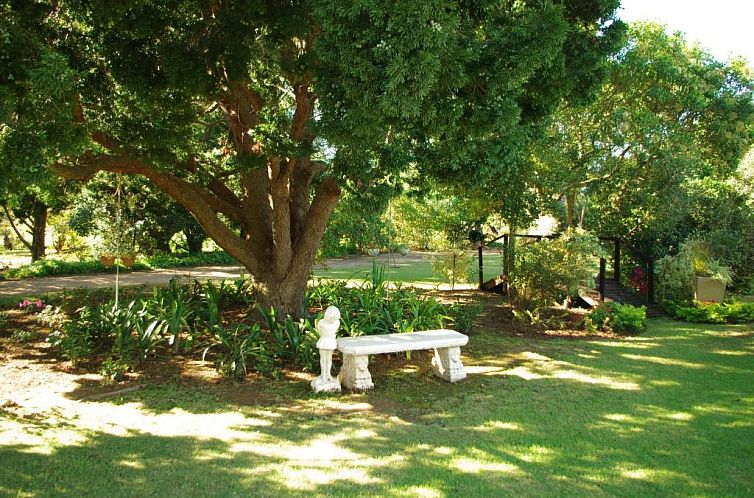 Fynbos Guest House Riversdale