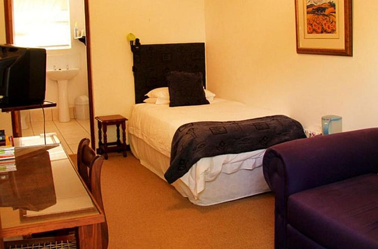 Fynbos Guest House Riversdale