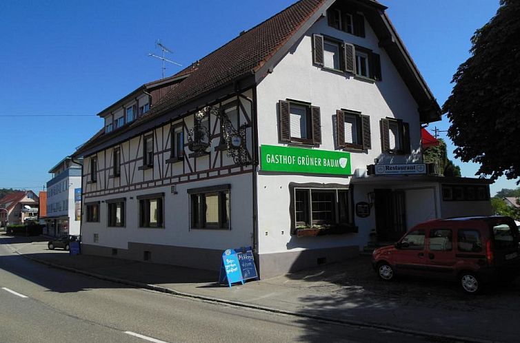 Unterkunft 7502004 - Appartement Baden-Württemberg - Grüner Baum