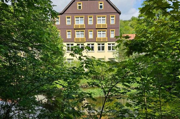 GreenLine Ferienhotel Forelle