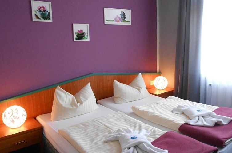 GreenLine Ferienhotel Forelle