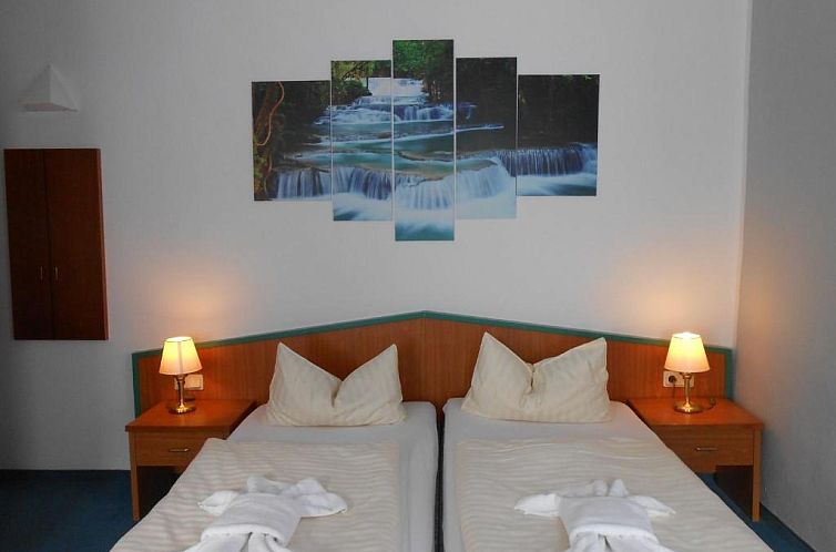 GreenLine Ferienhotel Forelle