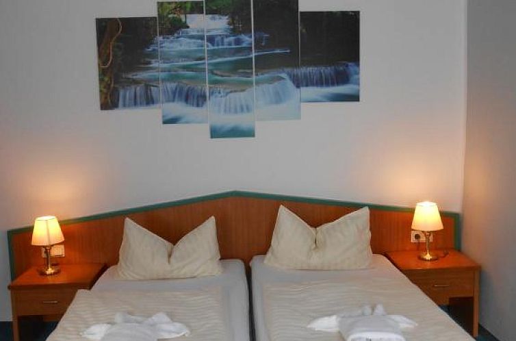GreenLine Ferienhotel Forelle