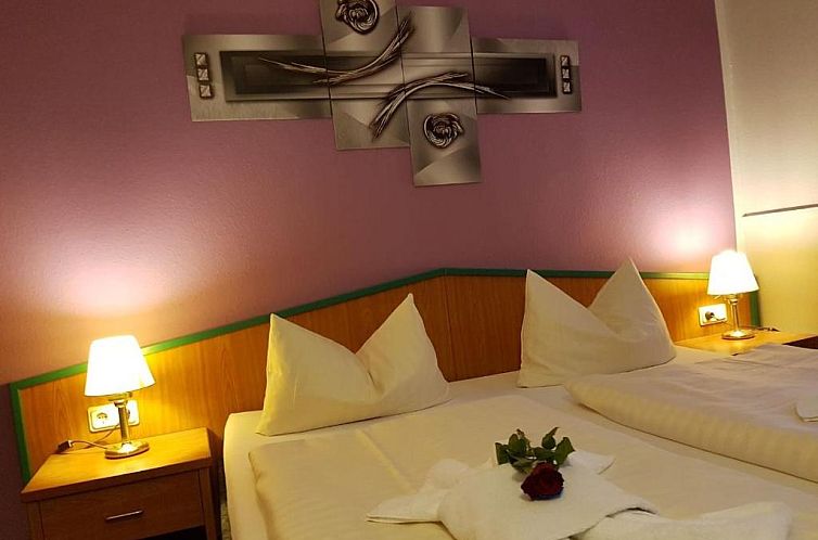 GreenLine Ferienhotel Forelle