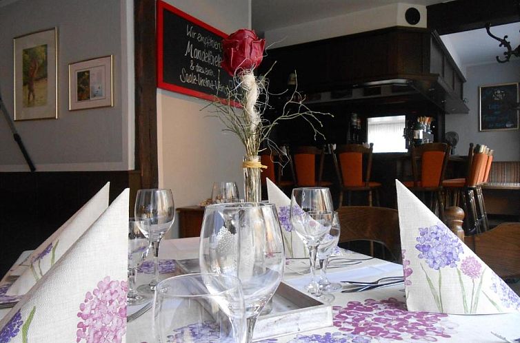 GreenLine Ferienhotel Forelle