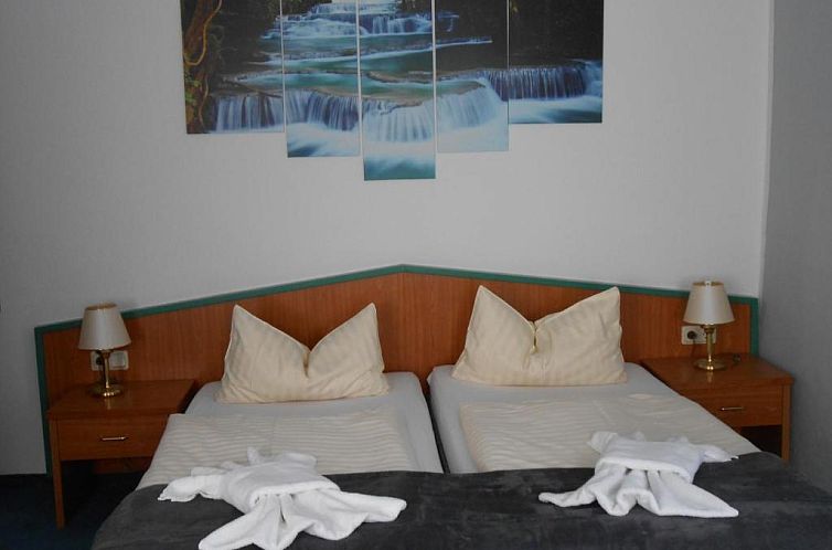 GreenLine Ferienhotel Forelle