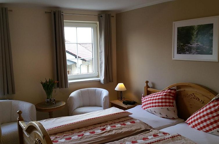 Hotel Garni Haus Sonneneck