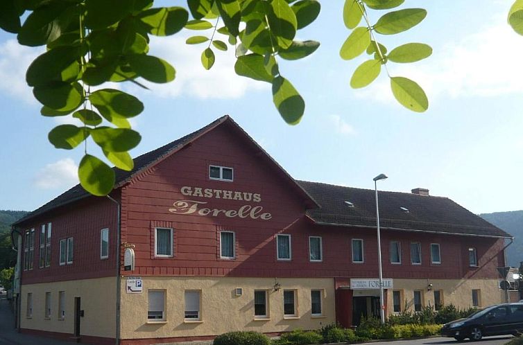 Verblijf 7502224 - Vakantie appartement Harz - Gasthaus Forelle