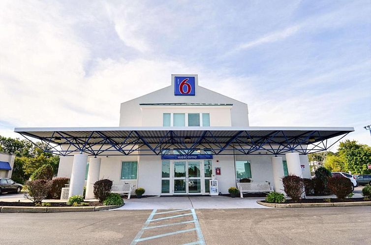 Guest house 7525102 - Apartment New England - Motel 6-Tewksbury, MA - Boston