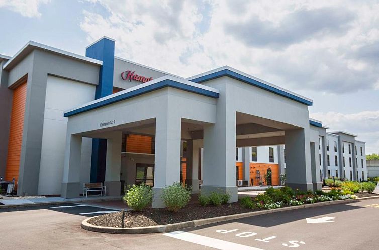 Hampton Inn East Windsor