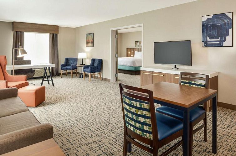 Hilton Garden Inn Dubuque Downtown