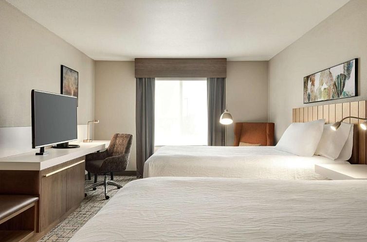 Hilton Garden Inn Dubuque Downtown