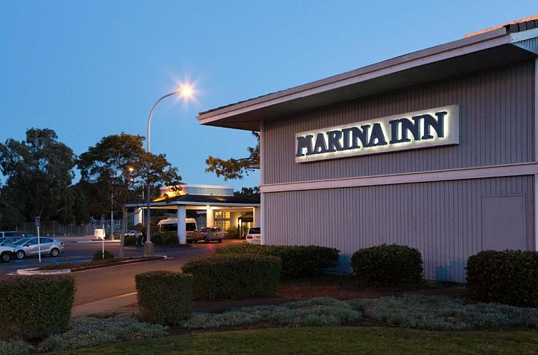 The Marina Inn on San Francisco Bay