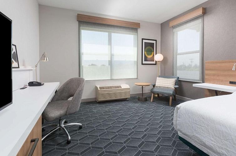 Hilton Garden Inn Oakland/San Leandro