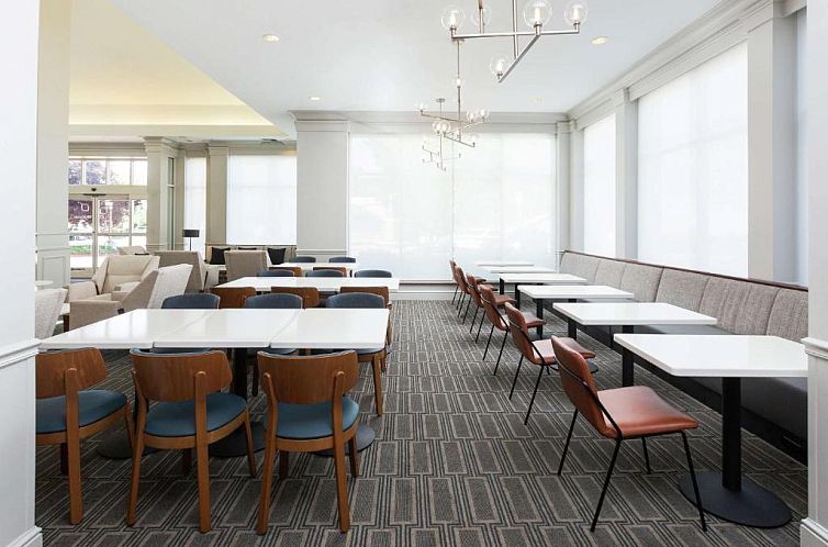 Hilton Garden Inn Oakland/San Leandro