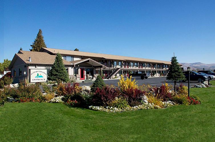 Guest house 7526101 - Apartment Noordwesten - Mountain View Lodge