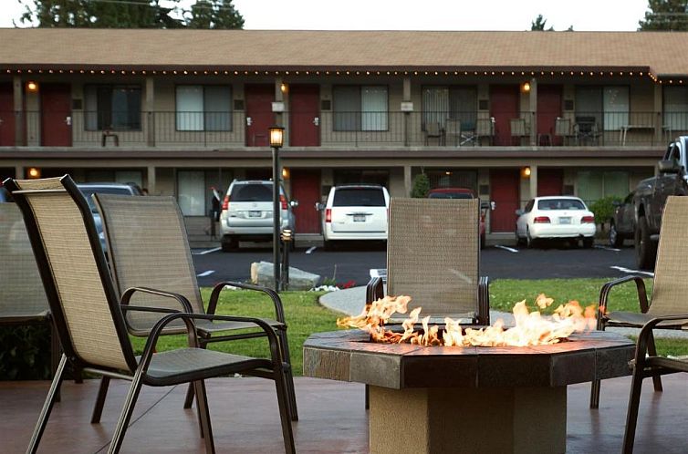 Mountain View Lodge