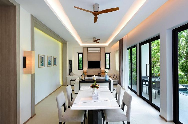 Tinidee Golf Resort Phuket - SHA Extra Plus