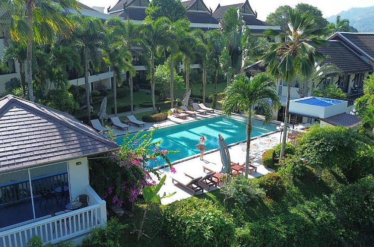 Serenity Lakeside Resort