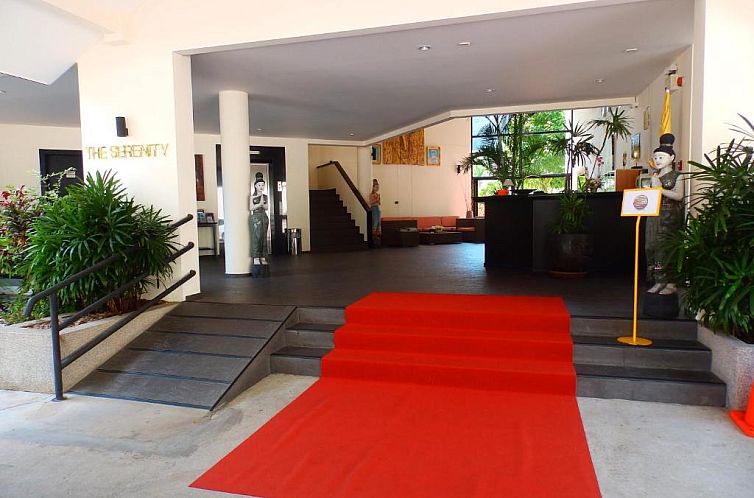 Serenity Lakeside Resort