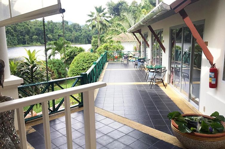 Serenity Lakeside Resort