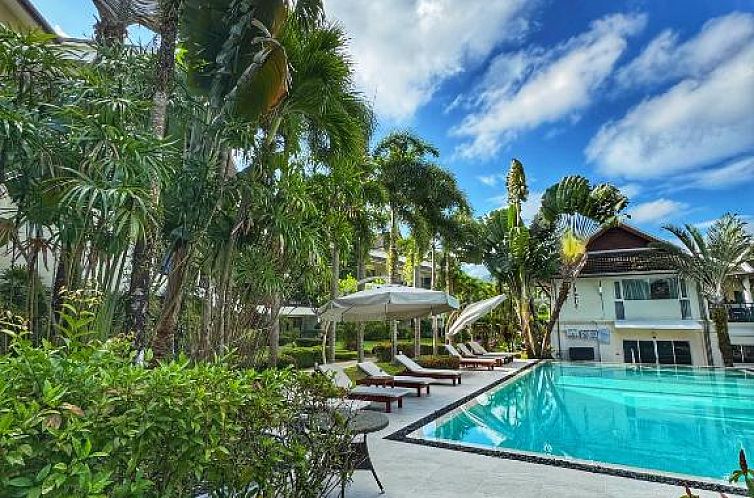 Serenity Lakeside Resort