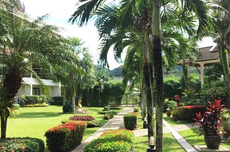Serenity Lakeside Resort
