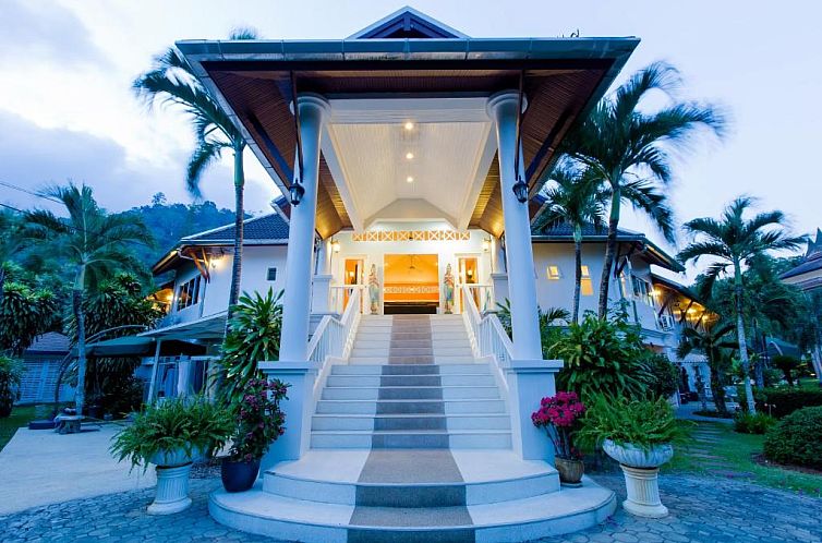 Serenity Lakeside Resort