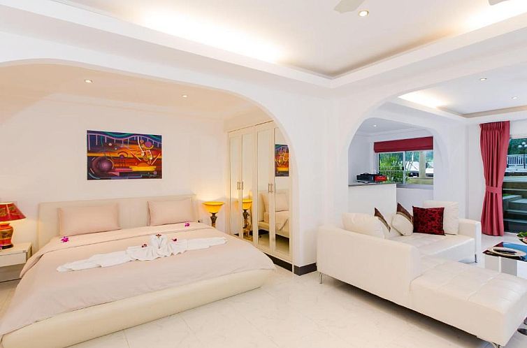 Serenity Lakeside Resort