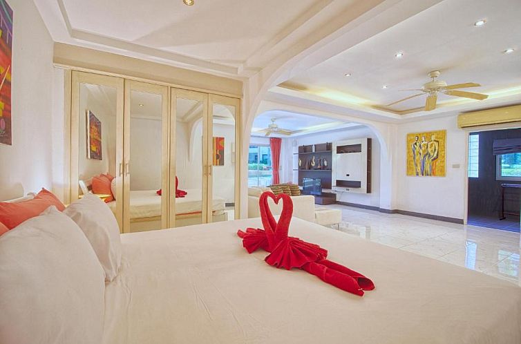 Serenity Lakeside Resort