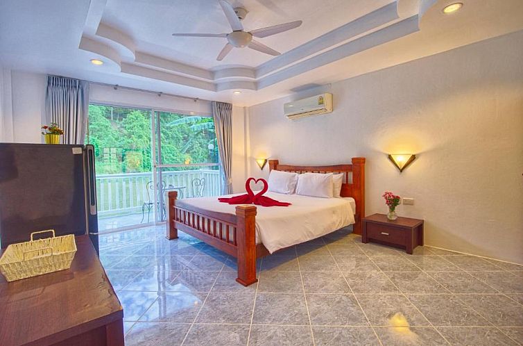 Serenity Lakeside Resort