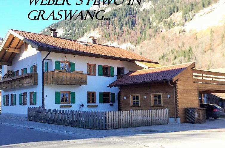 Weber´s Fewo