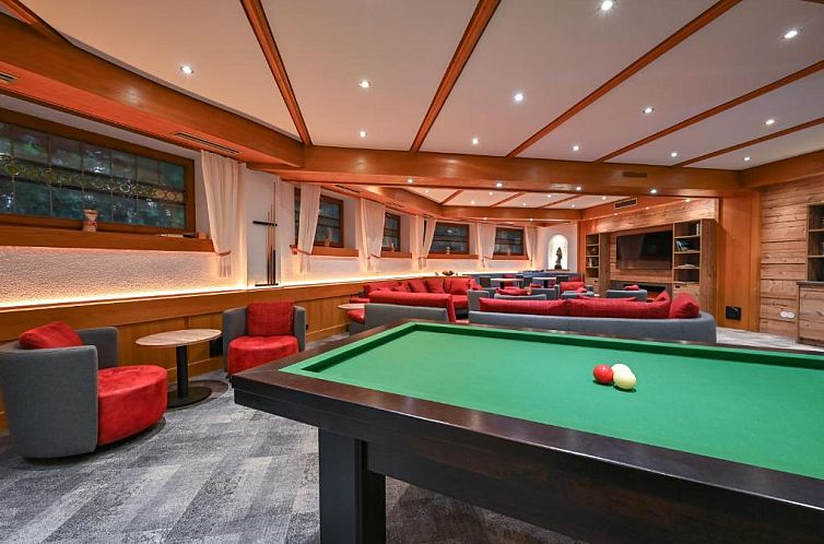 Hotel Ruchti - Zeit für mich