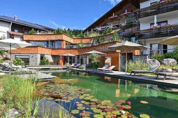 Verblijf 7603303 - Vakantie appartement Beieren - Bio- und Wellnesshotel Eggensberger