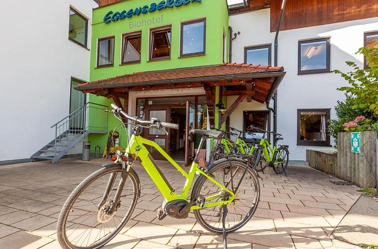 Bio- und Wellnesshotel Eggensberger