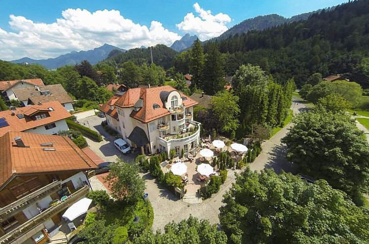 Parkhotel Bad Faulenbach