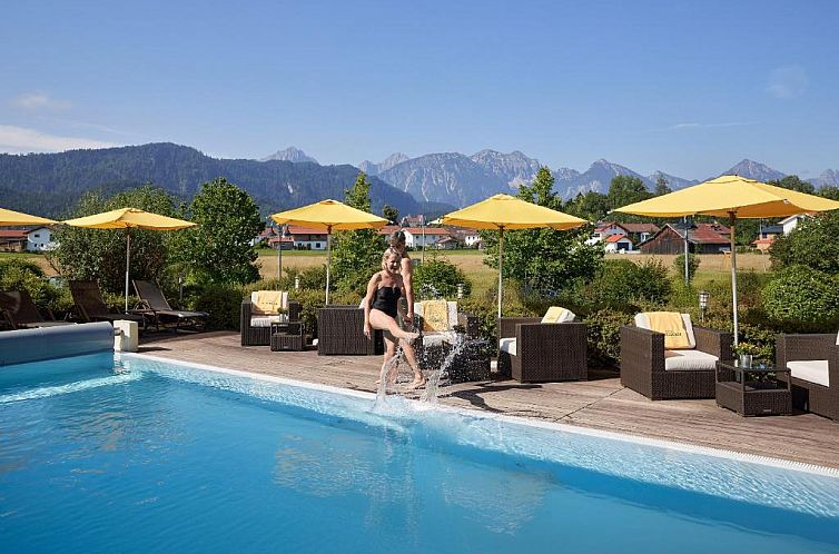 Hotel Sommer - Urlaubs- und Wellnesshotel