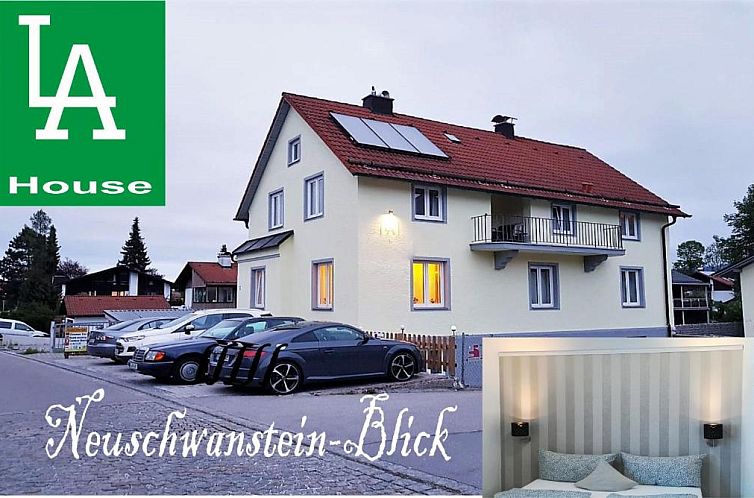 Verblijf 7603310 - Vakantiewoning Beieren - House L.A