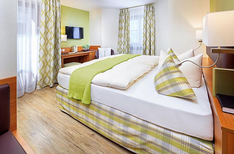 Guest house 7603320 - Apartment Bavaria - Altstadt-Hotel Zum Hechten