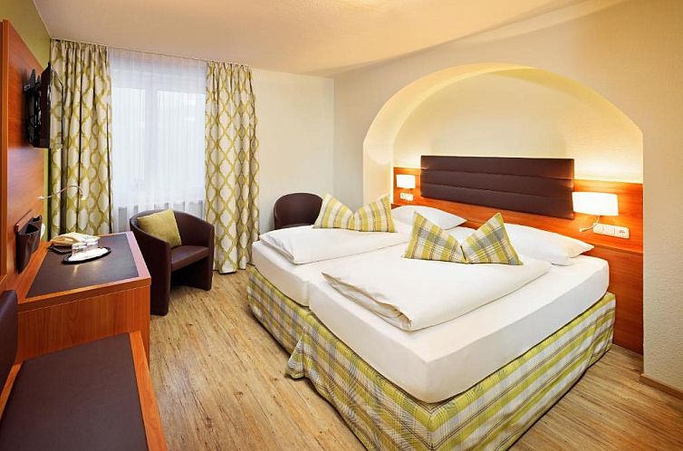 Altstadt-Hotel Zum Hechten