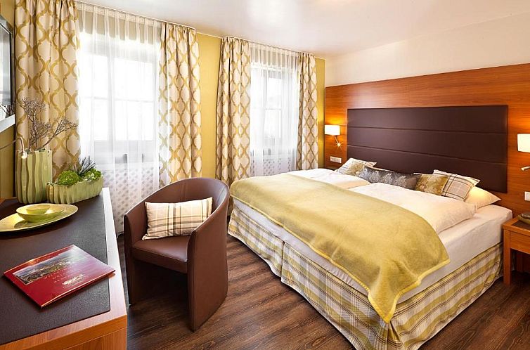 Altstadt-Hotel Zum Hechten